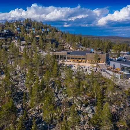 Lapland View Lodge 上托尔内奥 外观 照片