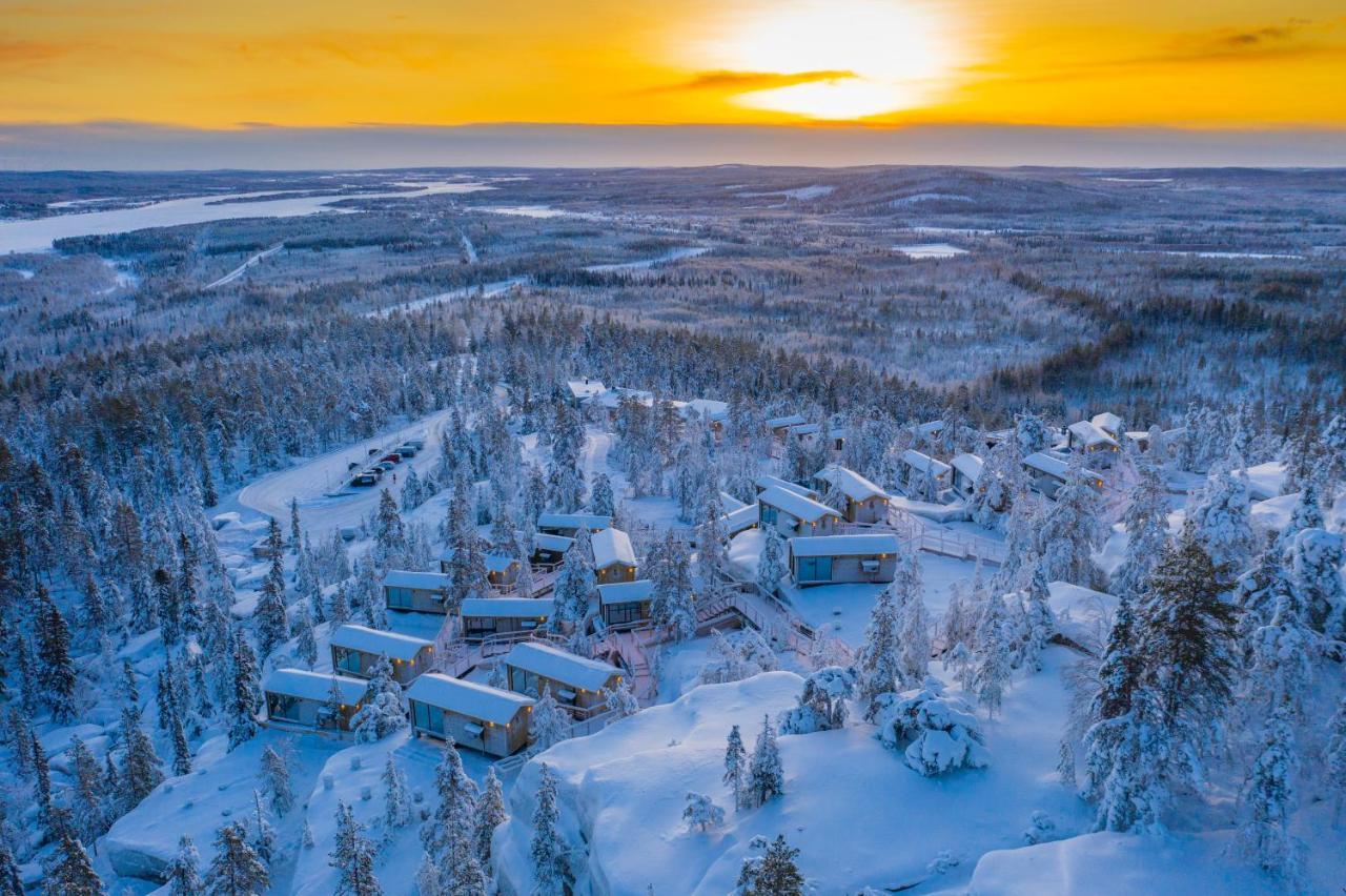 Lapland View Lodge 上托尔内奥 外观 照片