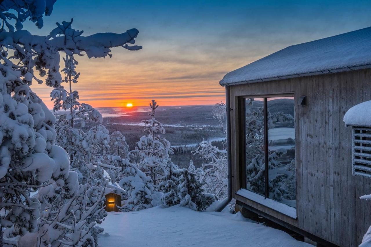 Lapland View Lodge 上托尔内奥 外观 照片