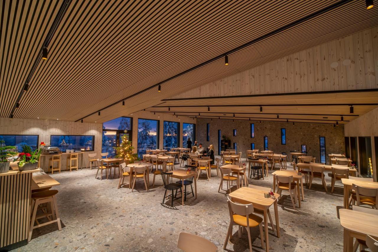 Lapland View Lodge 上托尔内奥 外观 照片