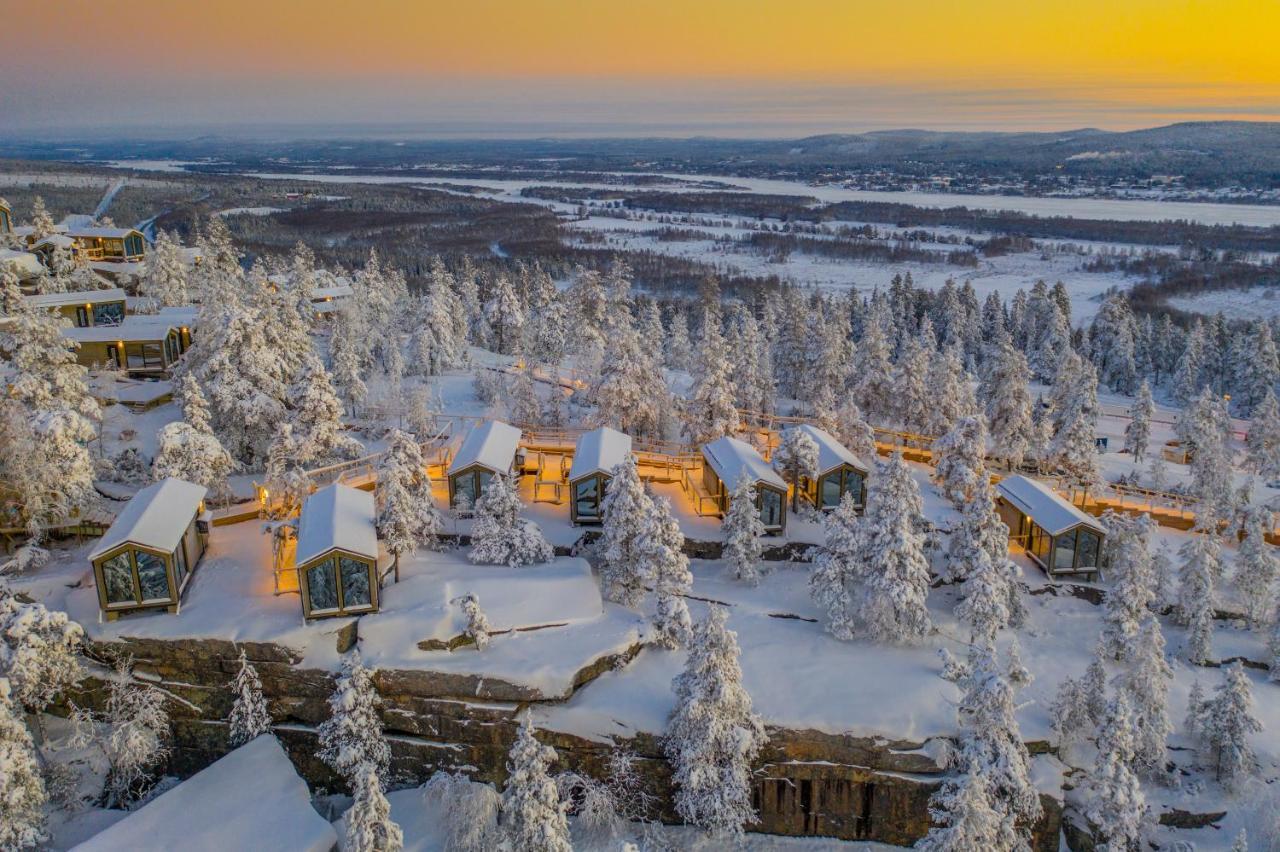 Lapland View Lodge 上托尔内奥 外观 照片