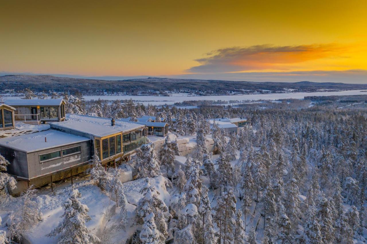Lapland View Lodge 上托尔内奥 外观 照片