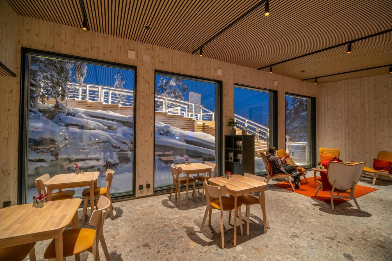 Lapland View Lodge 上托尔内奥 外观 照片