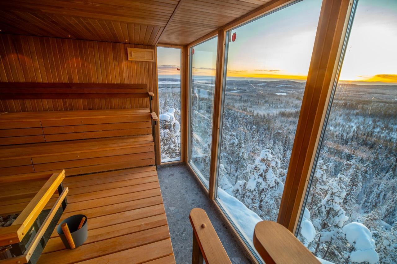 Lapland View Lodge 上托尔内奥 外观 照片