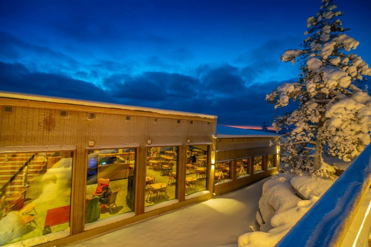 Lapland View Lodge 上托尔内奥 外观 照片
