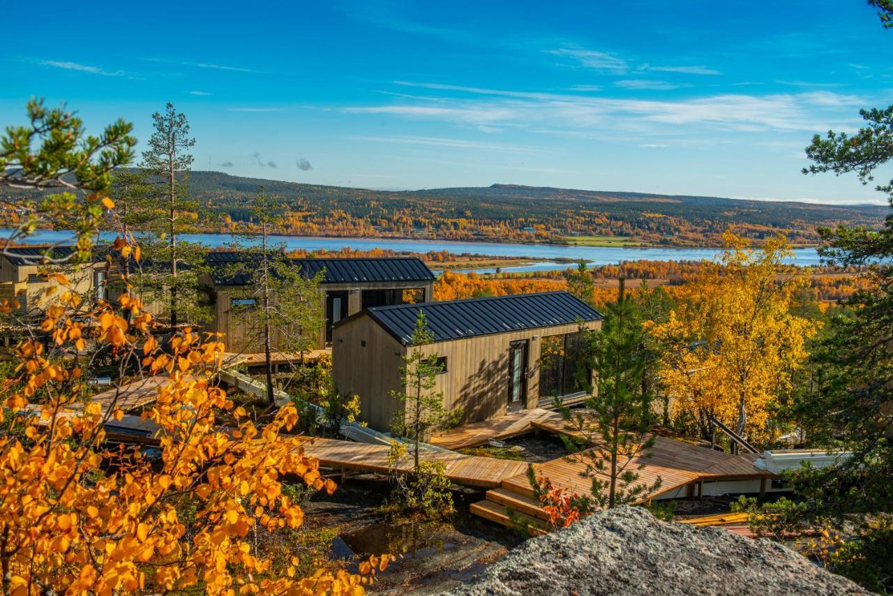 Lapland View Lodge 上托尔内奥 外观 照片
