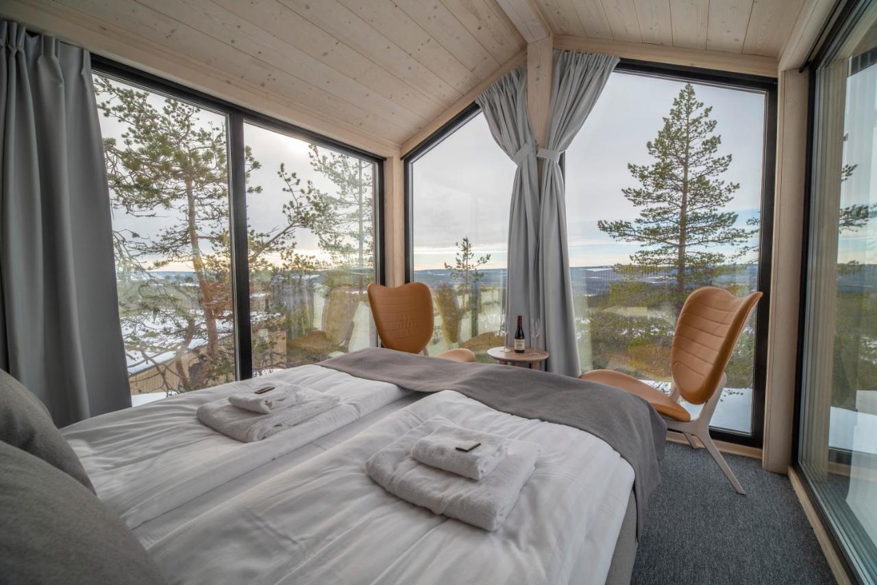 Lapland View Lodge 上托尔内奥 外观 照片