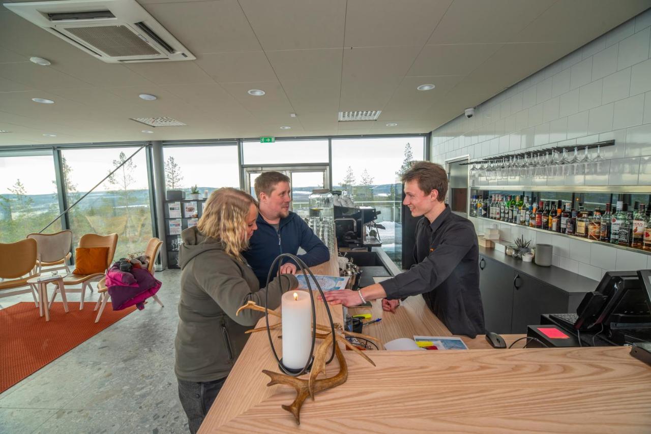 Lapland View Lodge 上托尔内奥 外观 照片