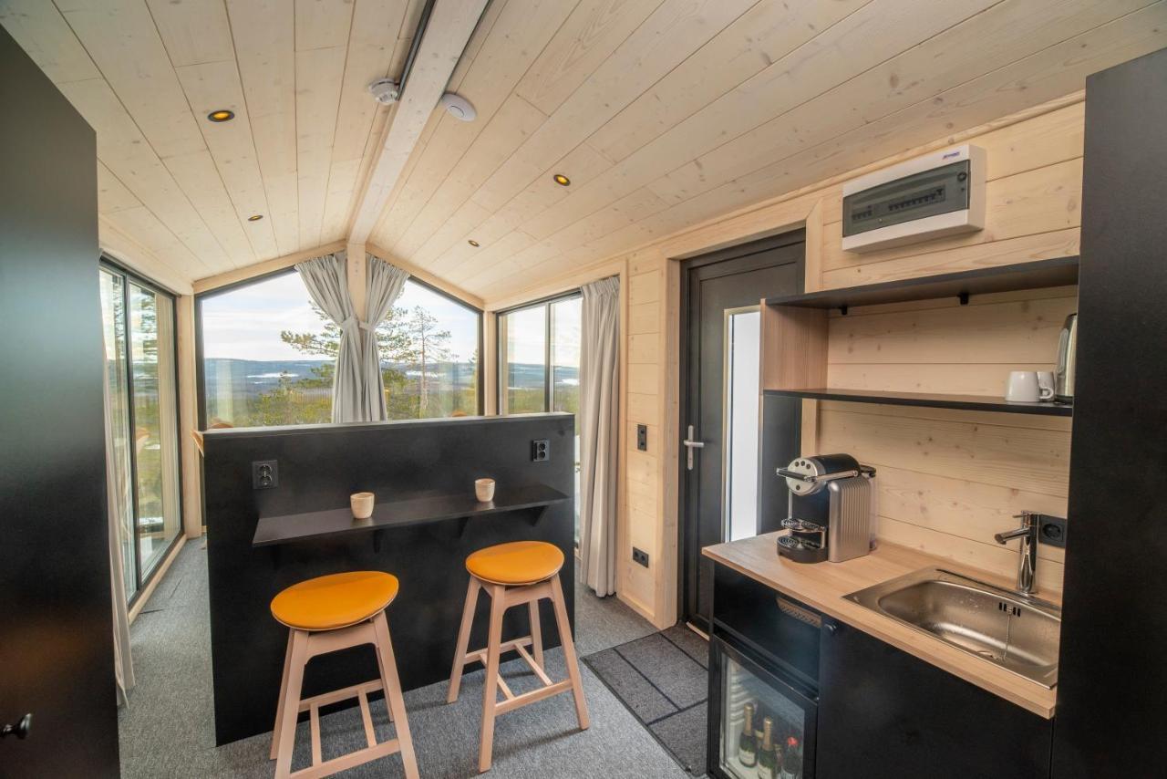 Lapland View Lodge 上托尔内奥 外观 照片
