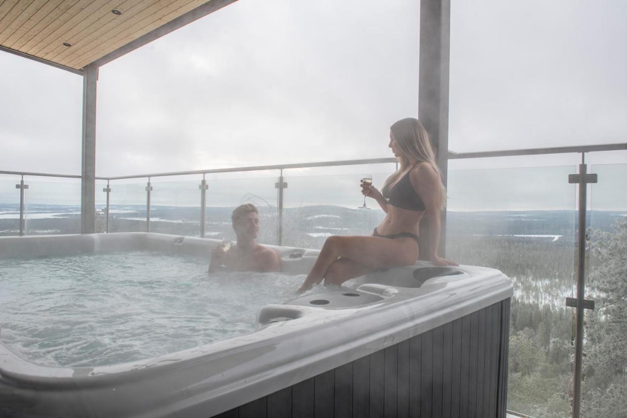 Lapland View Lodge 上托尔内奥 外观 照片