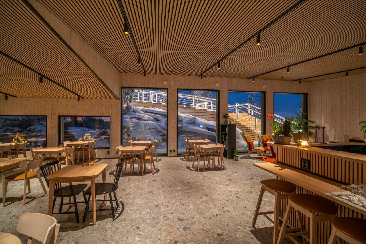 Lapland View Lodge 上托尔内奥 外观 照片