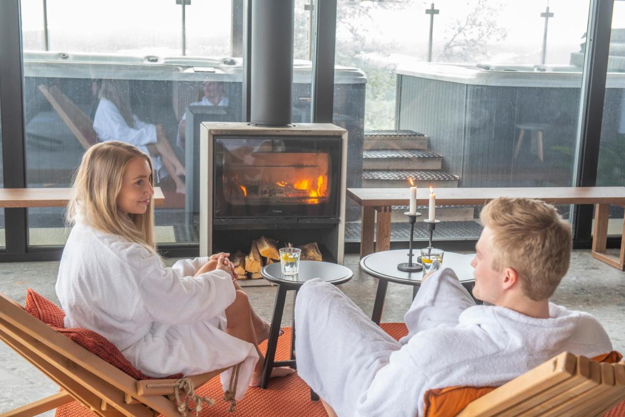 Lapland View Lodge 上托尔内奥 外观 照片