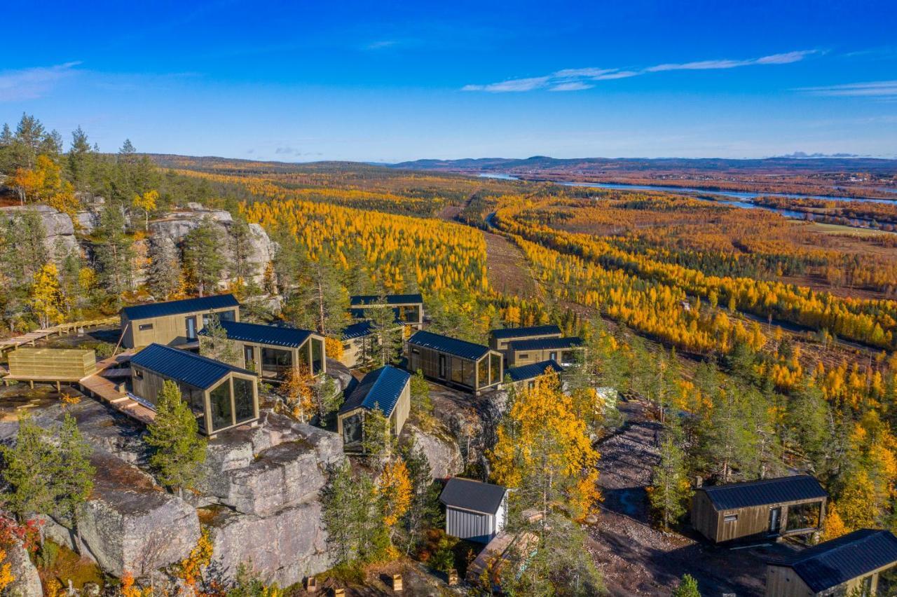 Lapland View Lodge 上托尔内奥 外观 照片