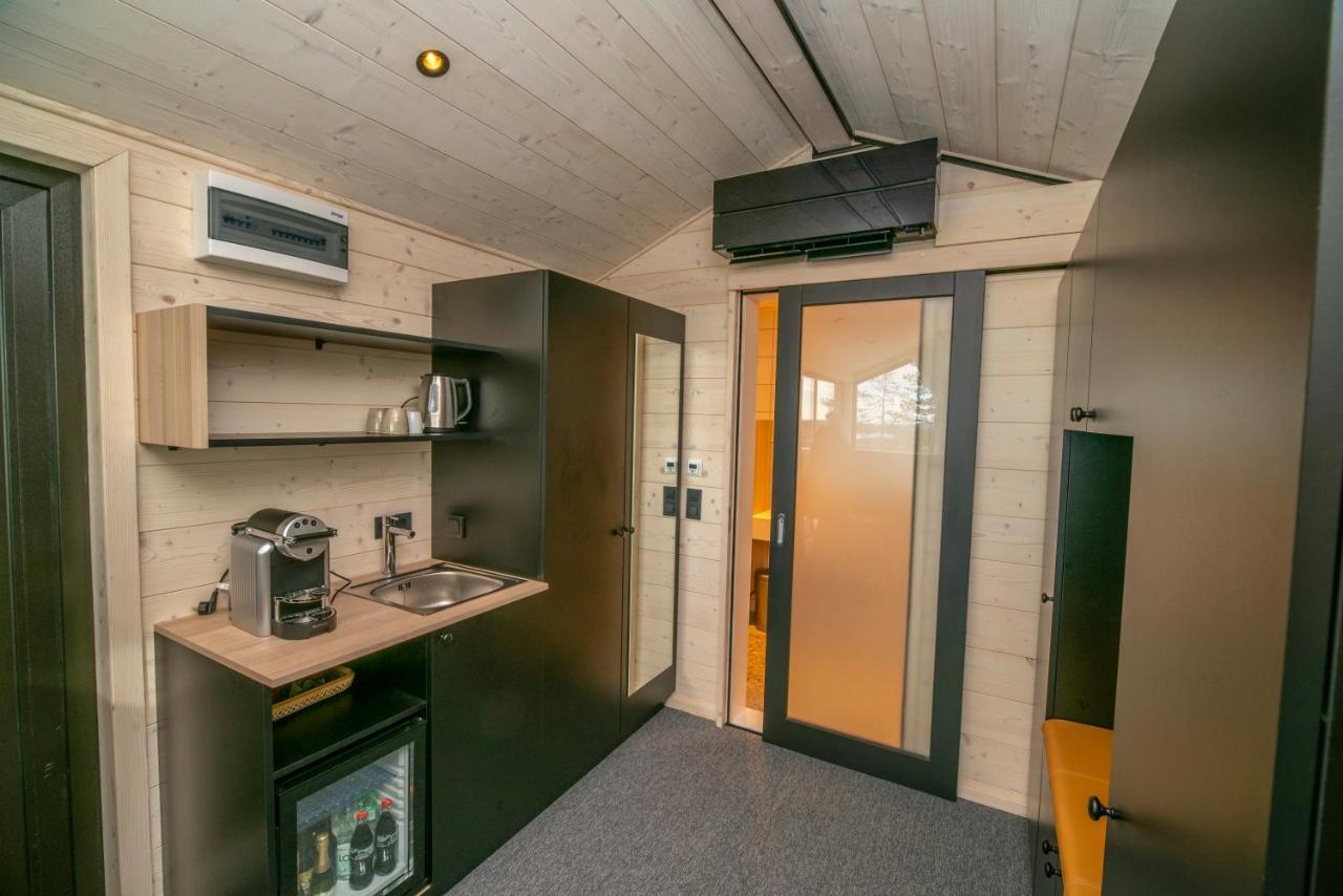Lapland View Lodge 上托尔内奥 外观 照片