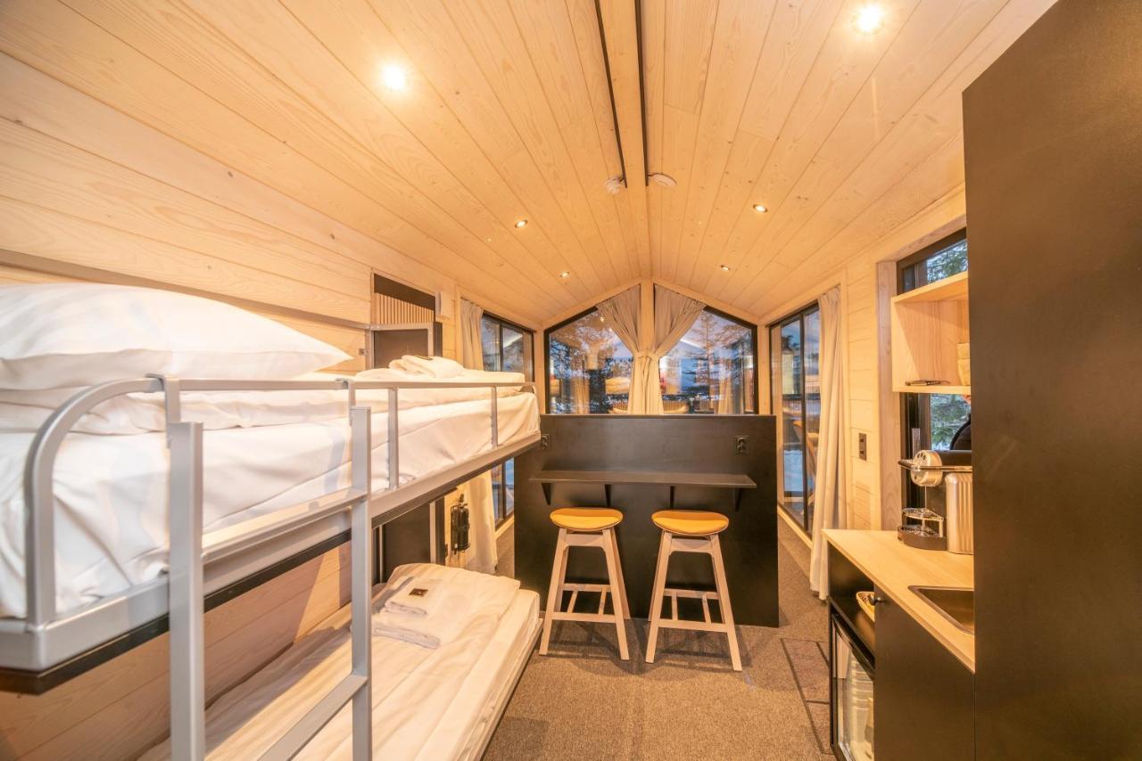 Lapland View Lodge 上托尔内奥 外观 照片