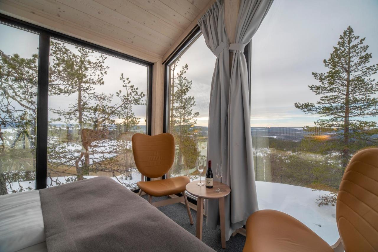 Lapland View Lodge 上托尔内奥 外观 照片
