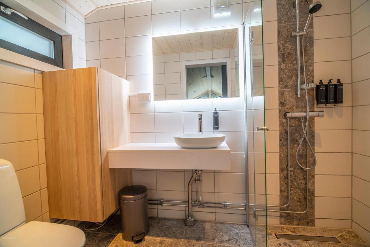 Lapland View Lodge 上托尔内奥 外观 照片