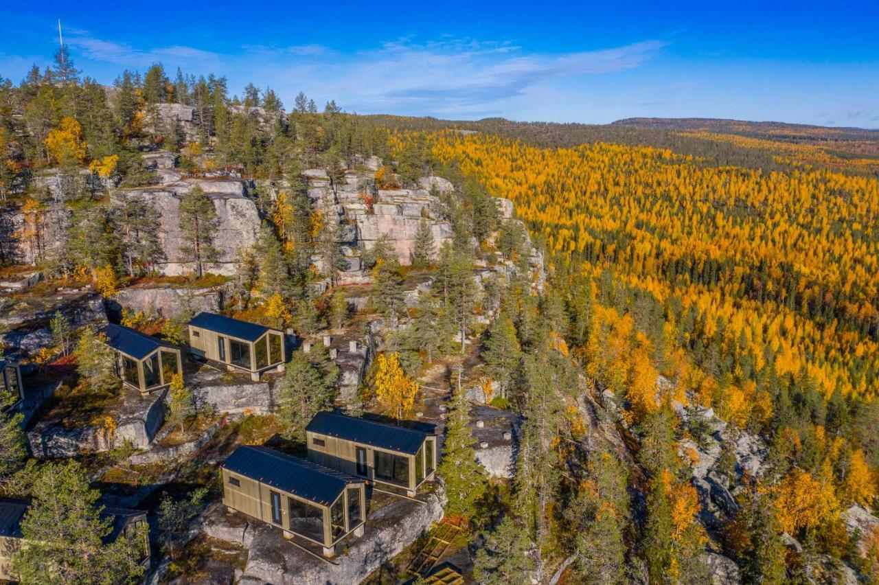 Lapland View Lodge 上托尔内奥 外观 照片