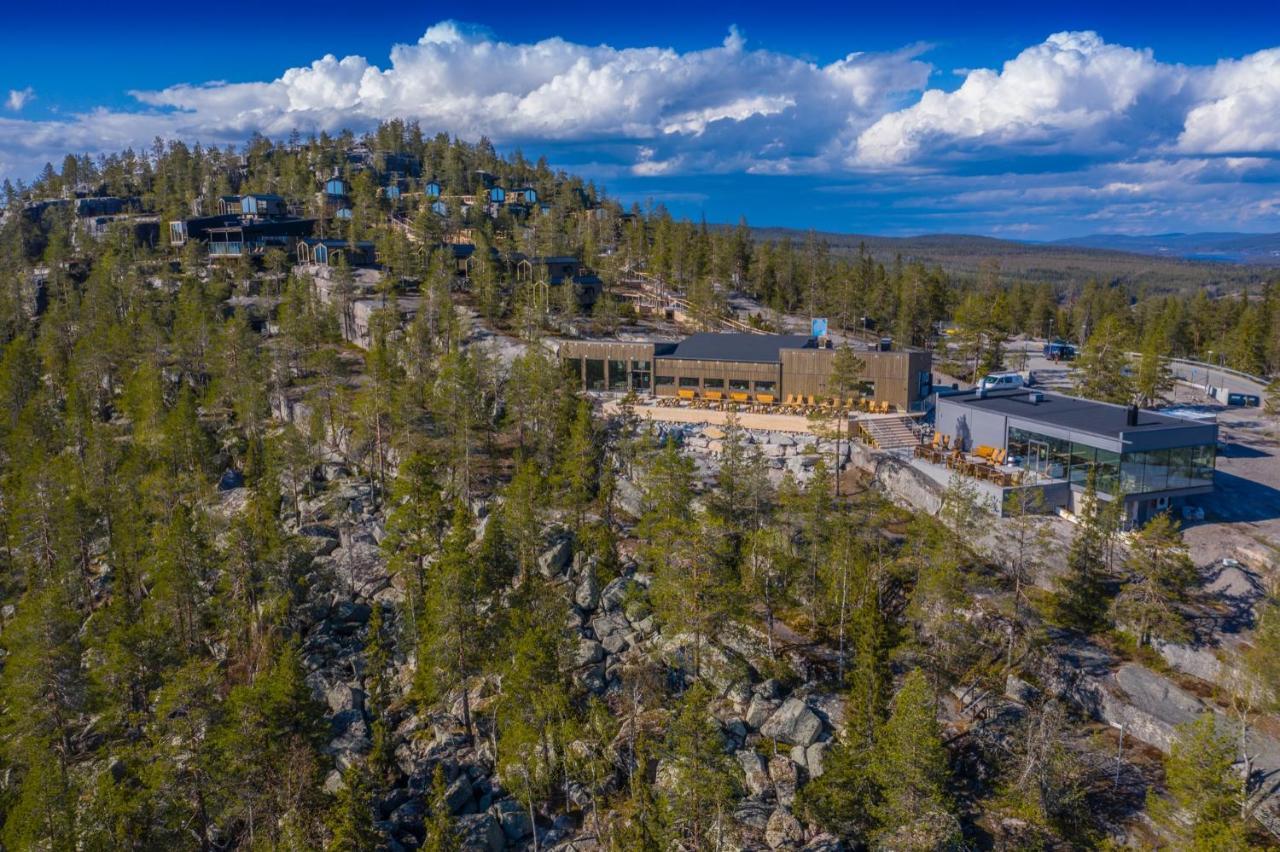 Lapland View Lodge 上托尔内奥 外观 照片