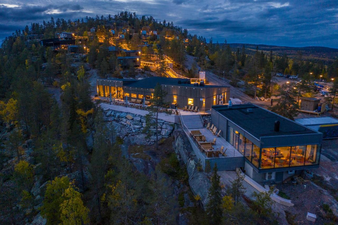 Lapland View Lodge 上托尔内奥 外观 照片